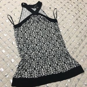 White House Black Market Top